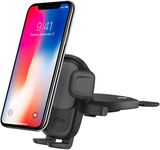 iOttie Easy One Touch 5 CD Slot Car Mount Phone Holder for iPhone, Samsung, Moto, Huawei, Nokia, LG, Smartphones