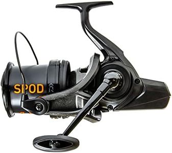 Daiwa Crosscast Spod 45 SCW 5000C QD, Big Pit Fishing Reel, 20CCSP45SCW-5000CQD