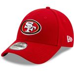 New Era San Francisco 49er 9forty Cap NFL The League Team - One-Size