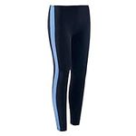 2MM Neoprene Wetsuit Pants Men (Ice Blue, XL)