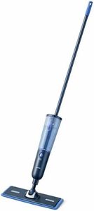 Philips OneUp 3000 Series Electric Mop - 2X Cleaner Floors², 2X Faster Mopping, Cordless with 360° Rotating Hinge, Washable Reusable Pads, Long-Lasting Battery (XV3101/01)