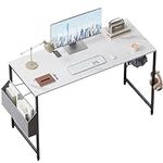 Pamray 47 Inch Computer Desk for Sm
