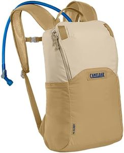 CamelBak Arete 14 Hiking Hydration Pack with 50oz Reservoir, Lightweight Packable Design for Day Hikes, Travel and Adventure, Canyon Clay