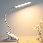 deaunbr LED Reading Light with Clip