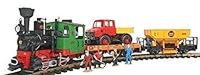 LGB Freight G Scale Starter Set wit