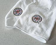 Hockey Night in Canada Interview Towel - Collector's Edition