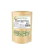 Organic Pantry Green Split Peas 500