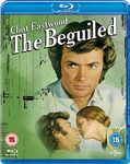 Clint Eastwood: The Beguiled (1971) (Uncut | Region Free Blu-ray | UK Import)