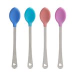 Munchkin White Hot Safety Spoon (4 Pack)