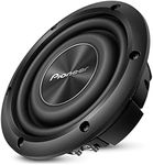 Pioneer 8" Slim 700W 2 OHM SUBWOOFE