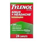 Tylenol Sinus + Headache Daytime No