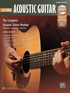 Mastering Acoustic Guitar (2nd Edition)
