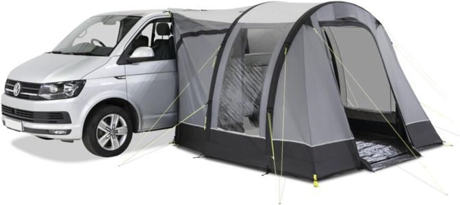Kampa Trip AIR Driveaway Awning – Lightweight Inflatable Camper Shelter