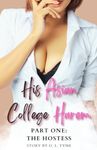 His Asian College Harem: Part One: The Hostess