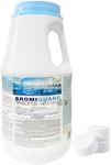 BROMIGUARD Bromine Tablets 1 Inch 4