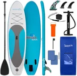 SereneLife Inflatable Stand Up Padd