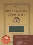 The Reformation Study Bible - Imitation Leather-Gray by R. C. Sproul (2010) Imitation Leather