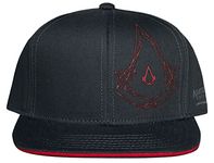 DIFUZED Assassins Creed - Men's/Boys' Snapback Cap