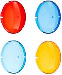 Hayward SP0580L 7-Inch Round Select-a-Color Lens Cover Replacement Kit for Hayward Select Lights