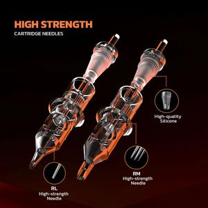 Solong Hybrid Rotary Tattoo Kit – Professional Machine Set