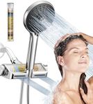 HOPOPRO Filtered Shower Head with H