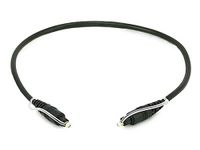 Monoprice 1.5ft Optical Toslink 5.0mm OD Audio Cable