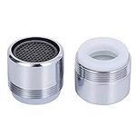 2 Pack 2.2 GPM Sink Faucet Aerator,