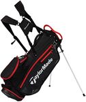 TaylorMade 2023 Pro Stand Bag (Blac