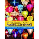 Introduction to Financial Accounting, 9e