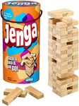 Hasbro Gaming Jenga Wooden Blocks S