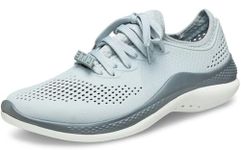 Crocs Men's Literide 360 Pacer M Clog, Light Grey Slate Grey, 9 UK