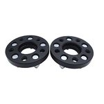 2pcs 20mm Spacers 5x108pcd mm Hubcentric Forged Wheels Spacer Kit mit 10x Lug Bolts M12x1.5 Hub Bore 63.4mm Fits for Ford Focus Mk2 Mk3 ST RS all models 2005+ ST 225