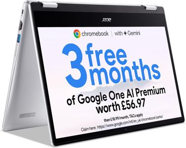 Acer Chromebook Spin 314 14" Touchscreen Laptop – Lightweight, Chrome OS