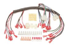 Painless 30302 Gauge Wiring Harness/Electric Speedometer, 1