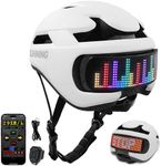 Bike Helmet Adult Men Women: Smart 