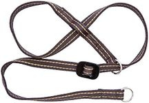 Gencon Medium Headcollar Left Coffe