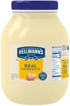 Hellmann's Real Mayonnaise Jar, Con