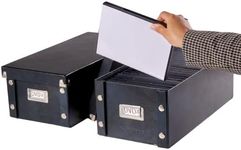 Snap-N-Store DVD Storage Box - 2 Pa