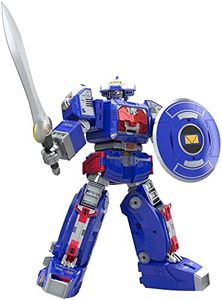 Power Rangers Lightning Collection Zord Ascension Project in Space Astro Megazord 1:144 Scale 14.5-Inch Collectible Premium Figure