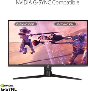 ASUS ROG Strix 32" 4K Gaming Monitor – UHD, XG32UQ