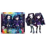 RAINBOW HIGH Top Secret Dolls 2-Pack