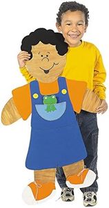 DIY Giant Look Its Me! Bulletin Board 12-12 Pieces - Educational and Learning Activities for Kids