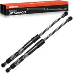 A-Premium Front Hood Lift Supports Shock Struts Compatible with BMW 323i E46 325i 328i 323Ci 323Ci 325Ci 328Ci 330Ci 325xi 330xi 1998-2006
