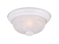 Designers Fountain 1257S-WH-AL Value Collection Ceiling Lights, White