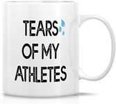 Retreez Funny Mug - Tears of My Ath