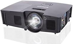 InFocus Corporation IN112v SVGA Projector, HDMI, 3500 Lumens, 17000:1 Contrast Ratio, 3D, PRO J