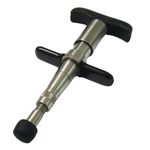 LDRCHIRO Manual Chiropractic Adjusting Tools, Chiropractor Handheld Spine Correction Tool and Back & Neck Massager, 11-143 lbf Max Average Force Range Included 3 Replace Tip