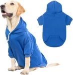 KOOLTAIL Basic Dog Hoodie - Soft an