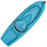 Lifetime 90787 Dash 66 Youth Kayak, Glacier Blue, 78 inches