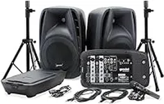 Gemini Sound Professional PA System